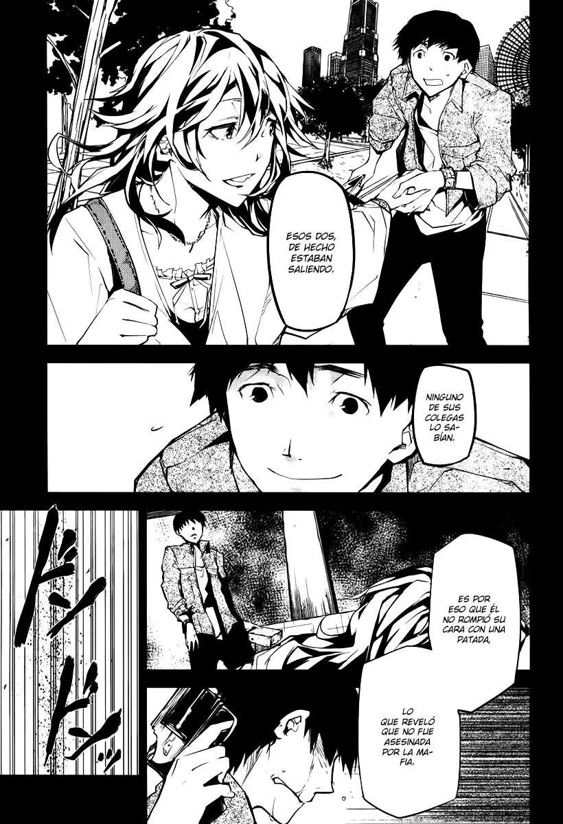 Bungou Stray Dogs capítulo 6 página 54