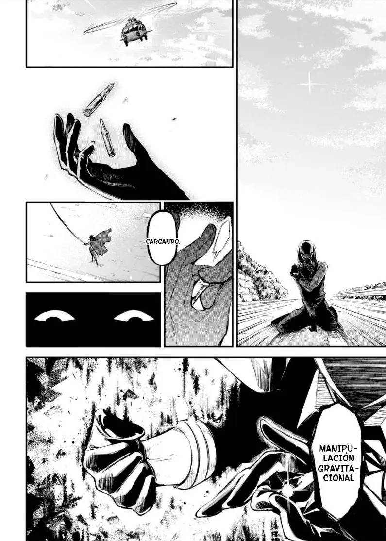 Bungou Stray Dogs capítulo 61.5 página 15