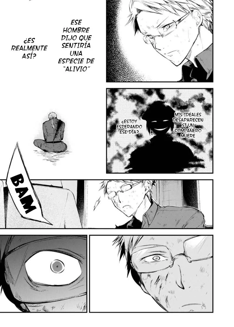 Bungou Stray Dogs capítulo 61.5 página 23