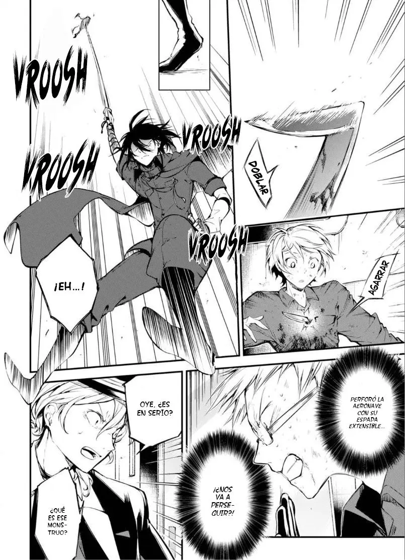 Bungou Stray Dogs capítulo 61.5 página 26