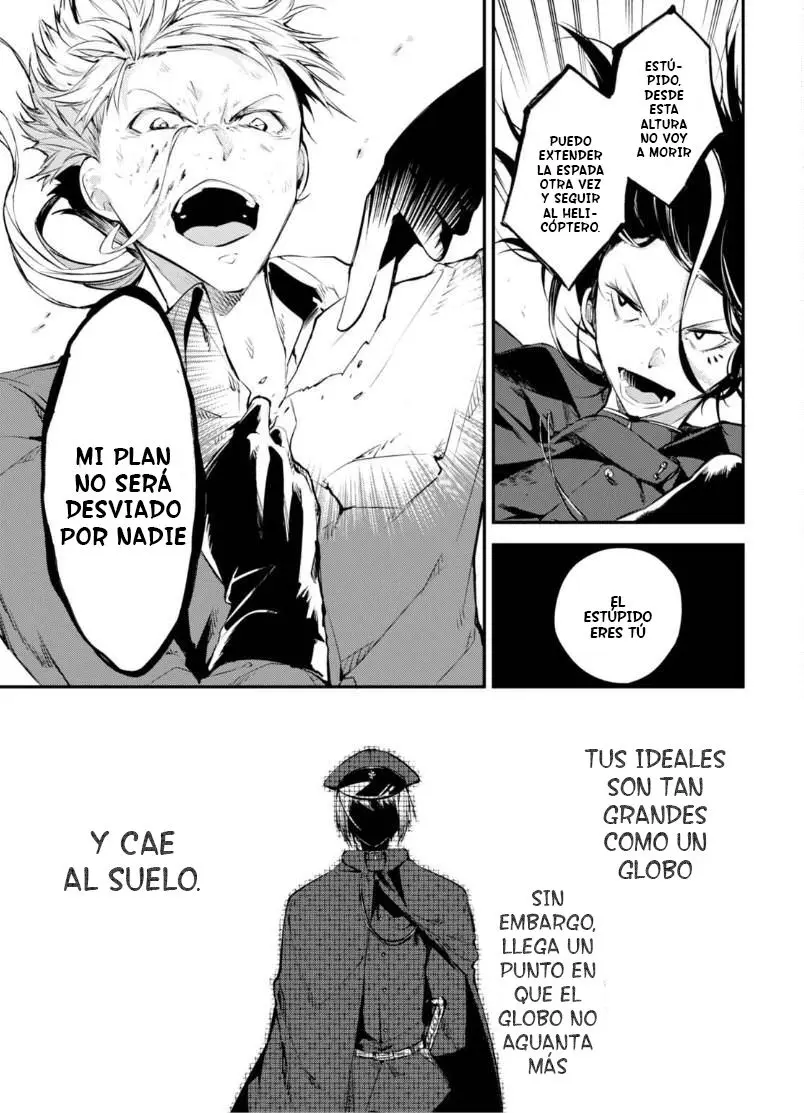 Bungou Stray Dogs capítulo 61.5 página 31