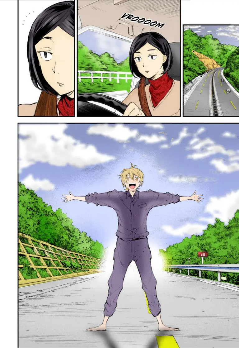 Bungou Stray Dogs capítulo 61 página 6