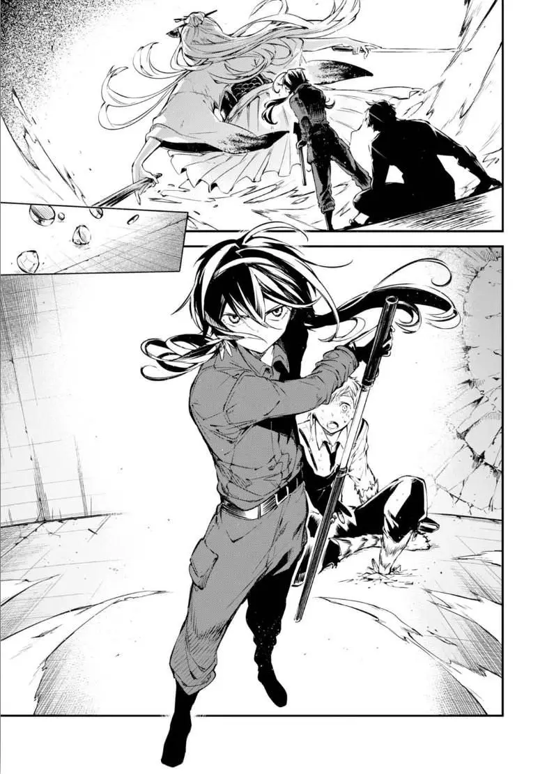 Bungou Stray Dogs capítulo 61 página 26