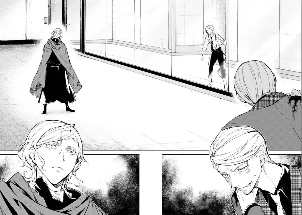 Bungou Stray Dogs capítulo 63 página 19