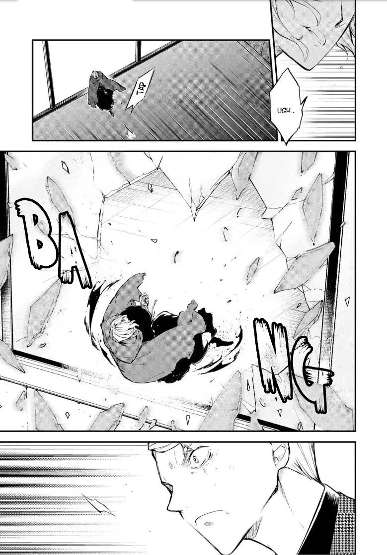Bungou Stray Dogs capítulo 63 página 23