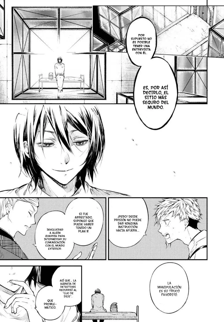 Bungou Stray Dogs capítulo 63 página 29
