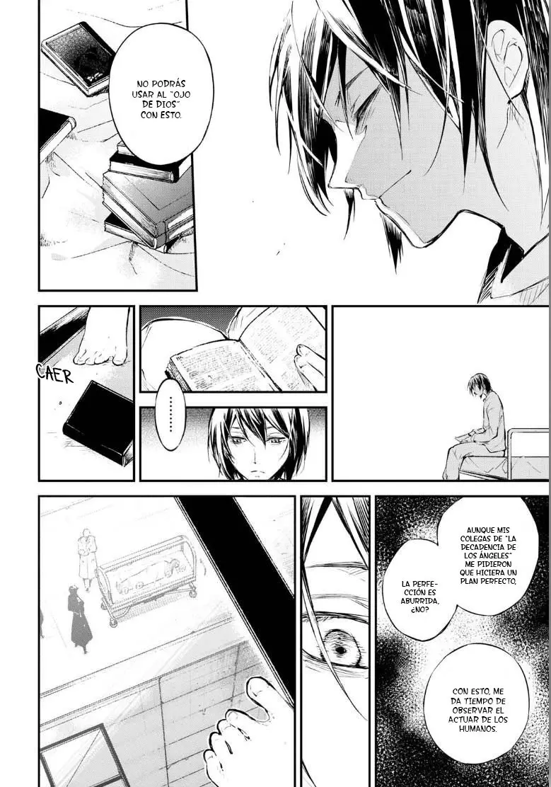 Bungou Stray Dogs capítulo 63 página 32