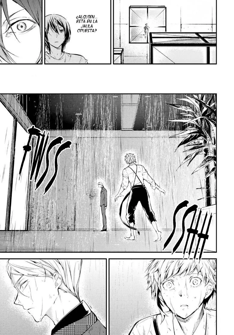 Bungou Stray Dogs capítulo 63 página 33