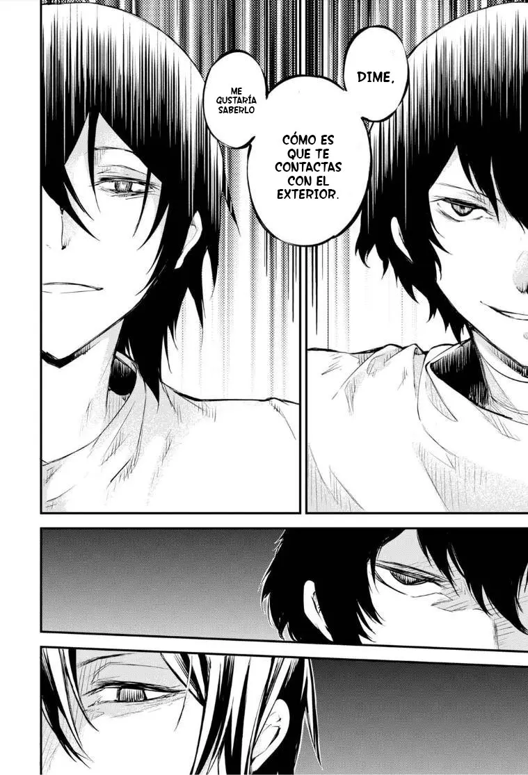 Bungou Stray Dogs capítulo 64 página 15