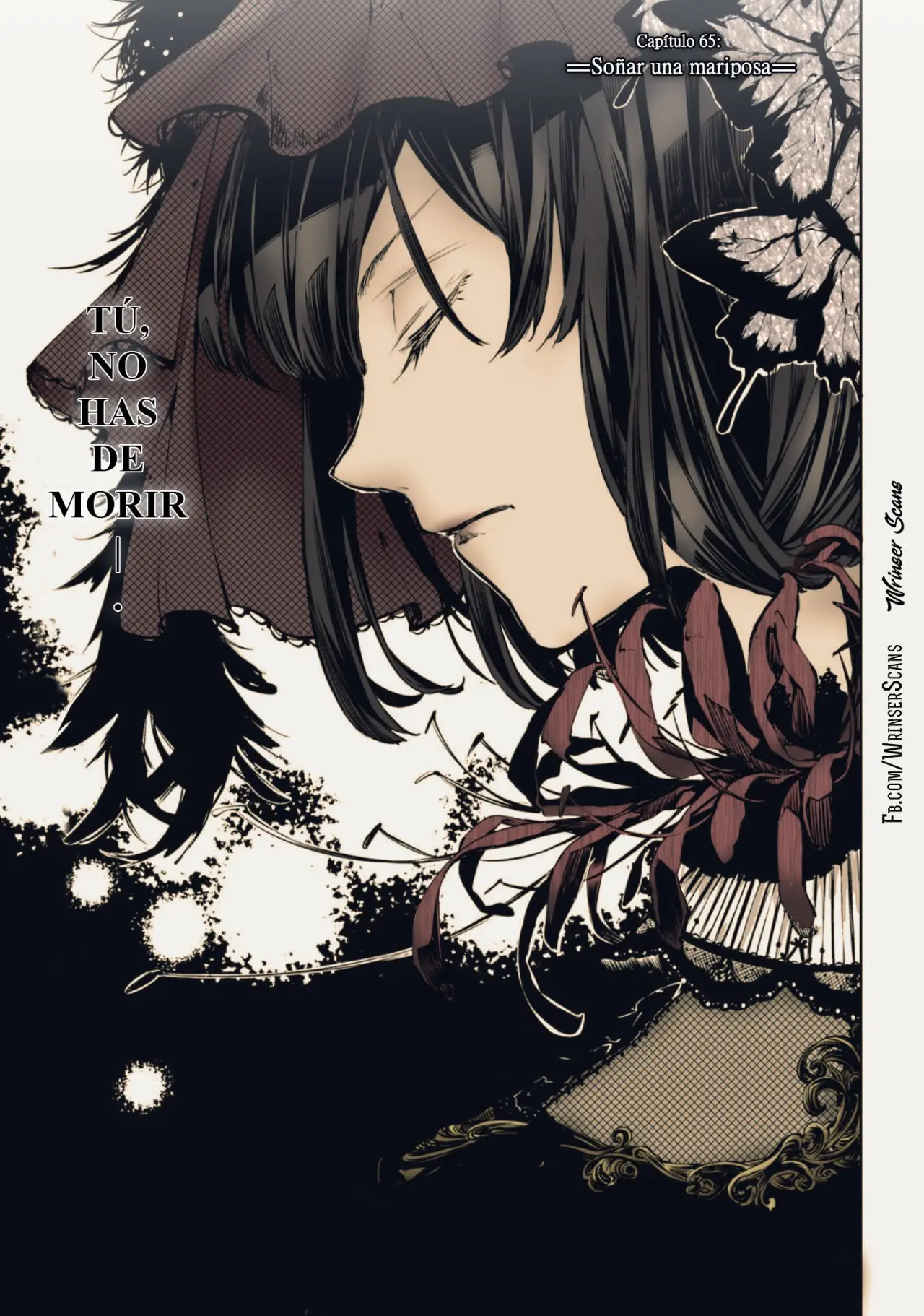 Bungou Stray Dogs capítulo 65 página 2