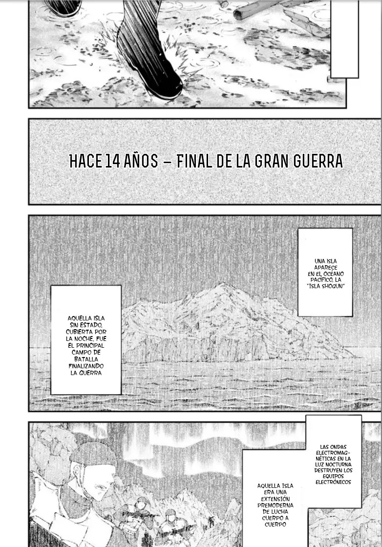 Bungou Stray Dogs capítulo 65 página 17