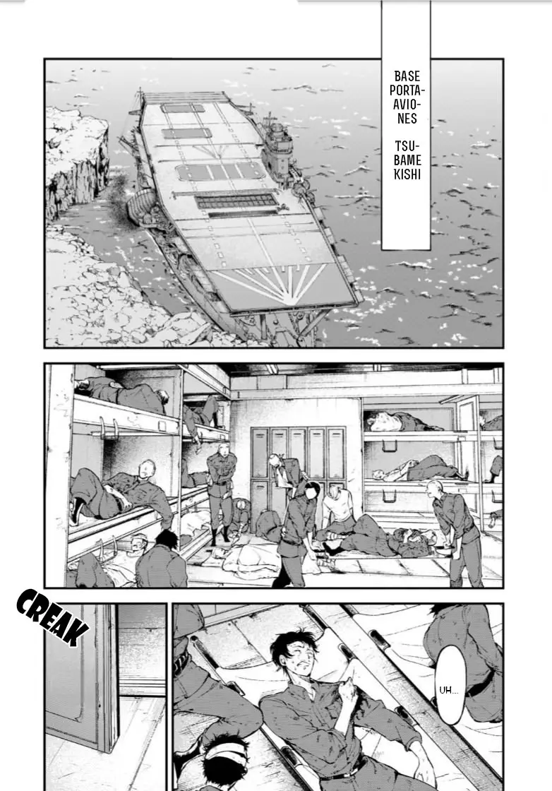 Bungou Stray Dogs capítulo 65 página 18