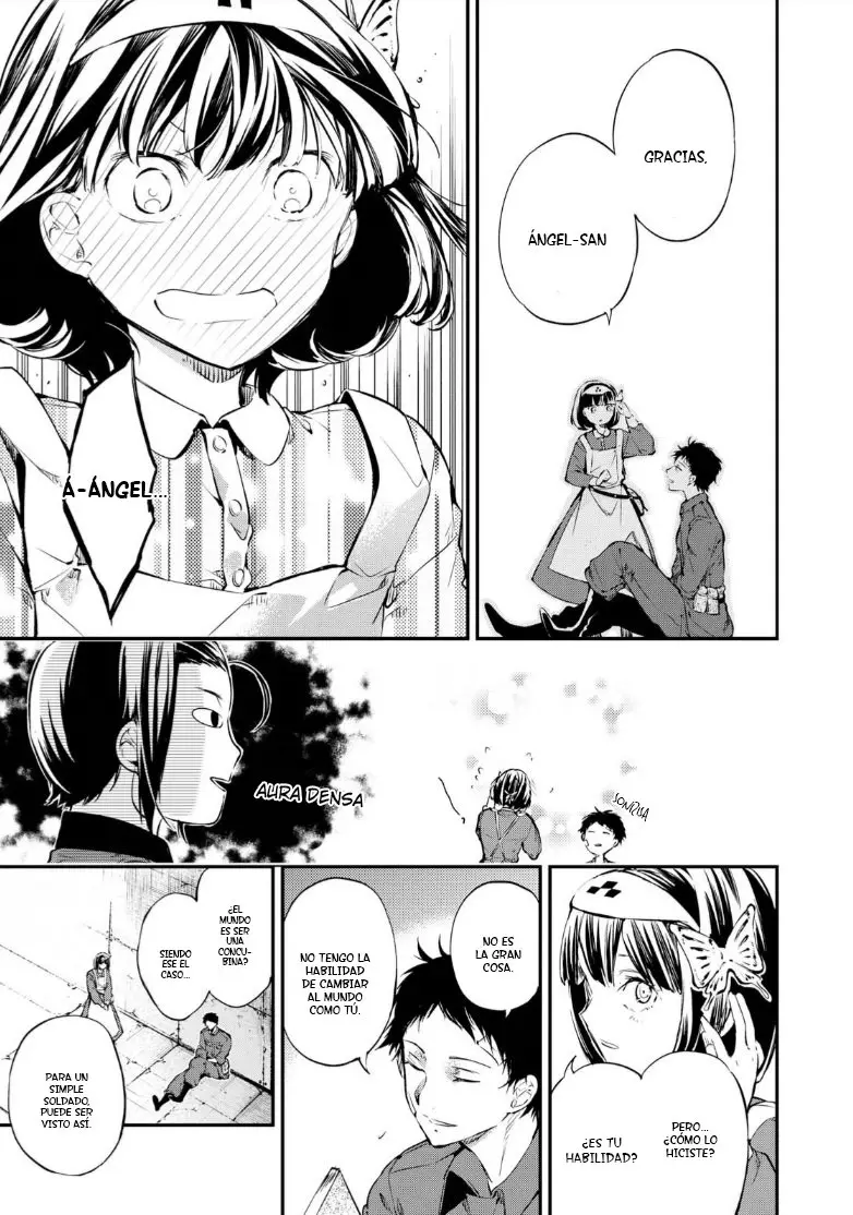 Bungou Stray Dogs capítulo 65 página 26