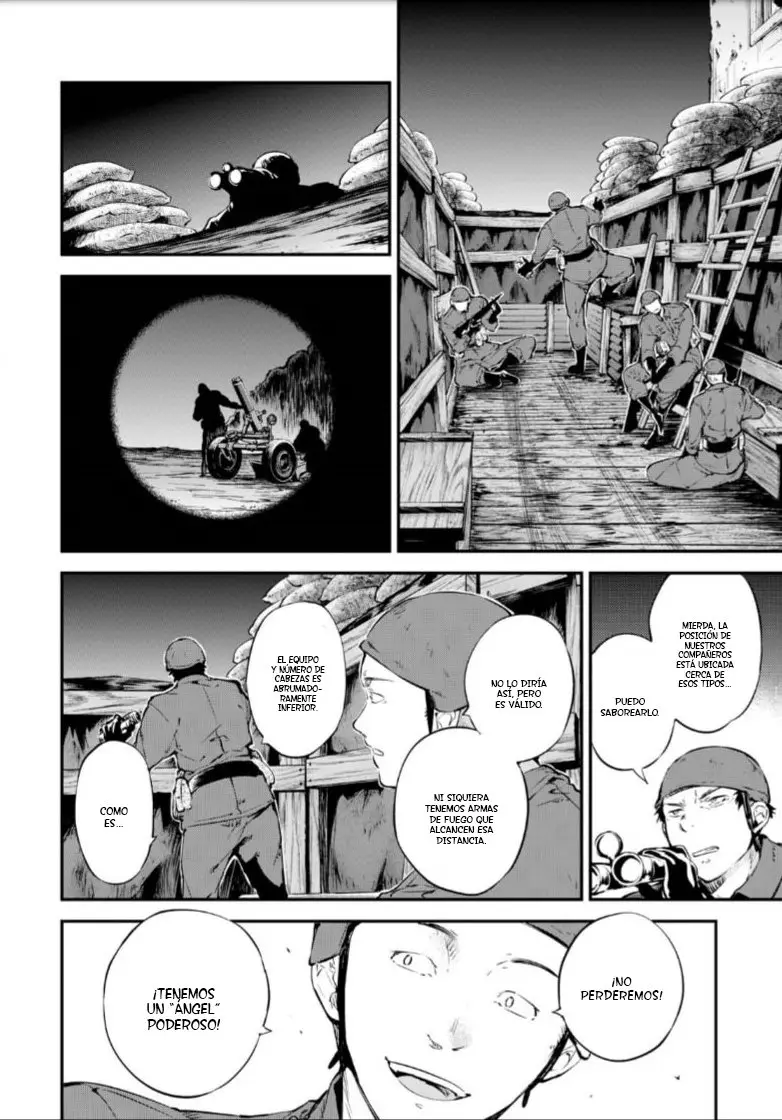 Bungou Stray Dogs capítulo 65 página 29