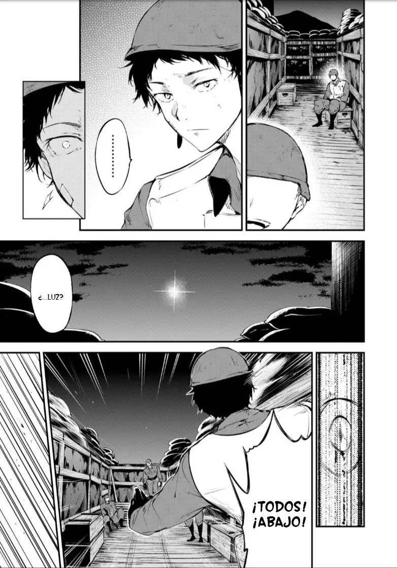 Bungou Stray Dogs capítulo 65 página 30