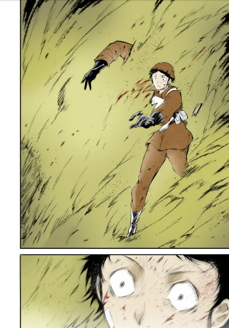 Bungou Stray Dogs capítulo 65 página 31