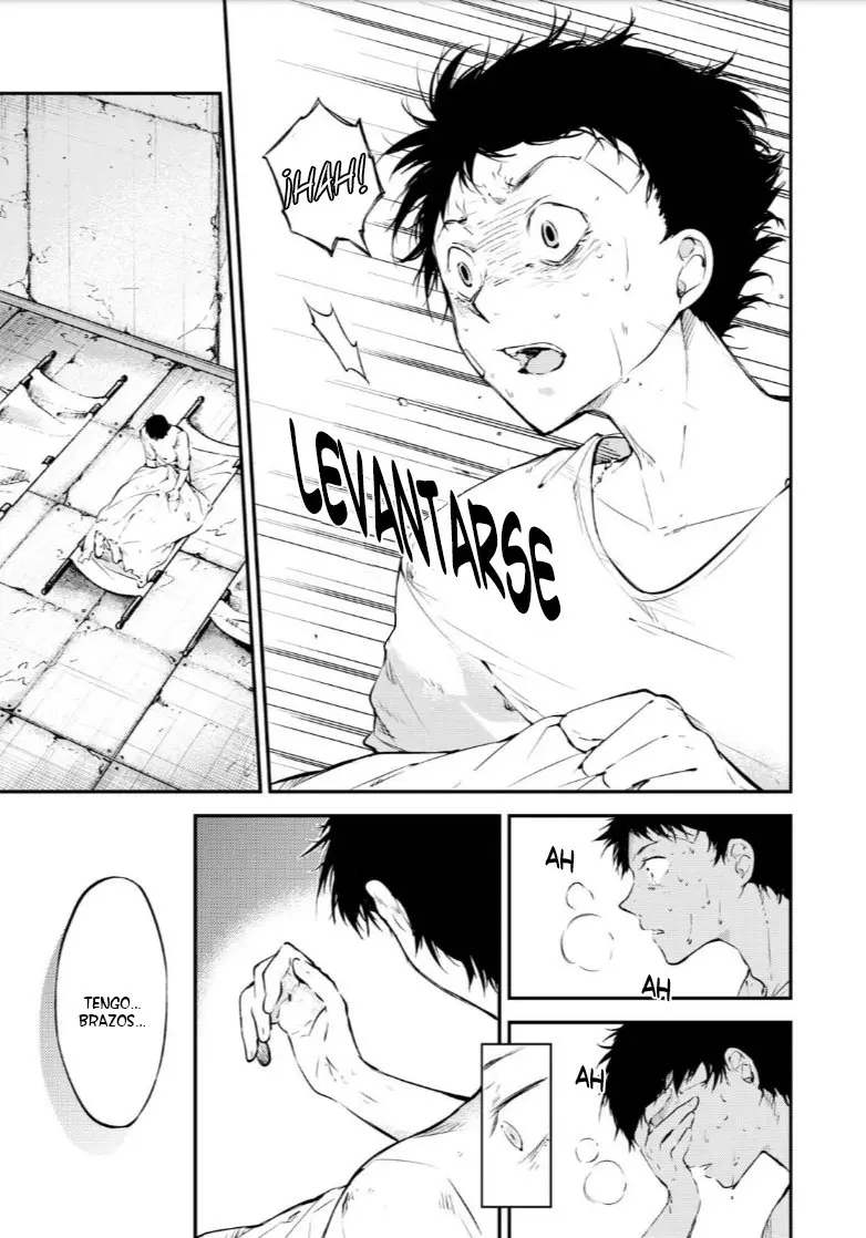 Bungou Stray Dogs capítulo 65 página 32