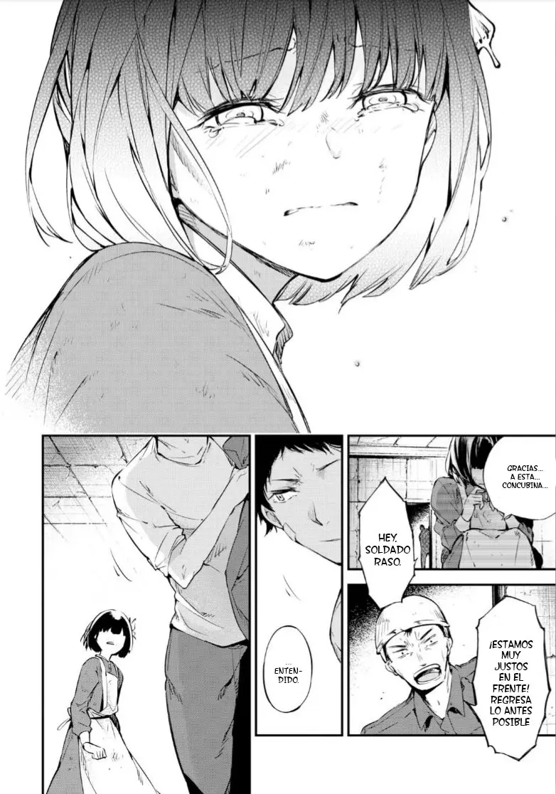 Bungou Stray Dogs capítulo 65 página 37