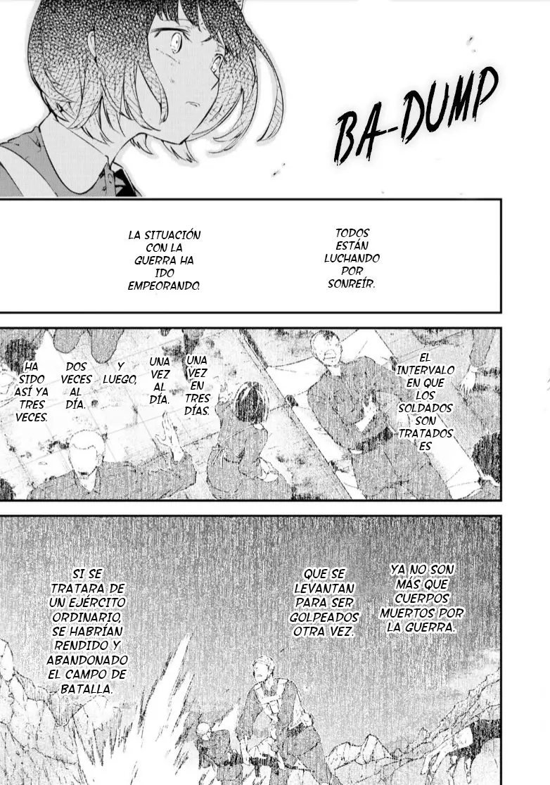 Bungou Stray Dogs capítulo 65 página 38