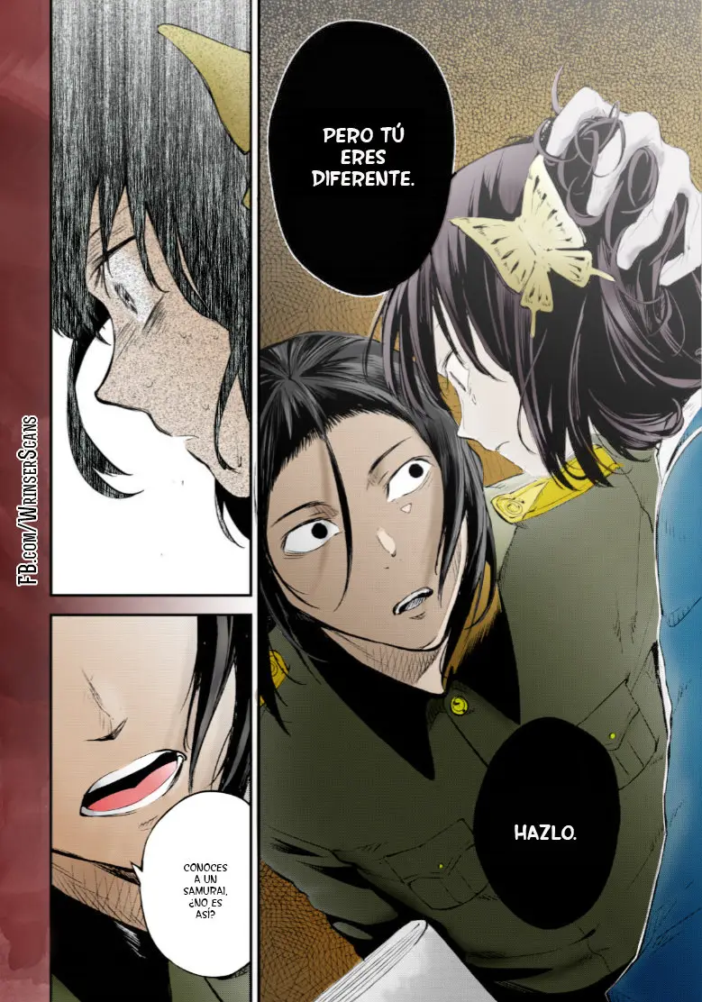 Bungou Stray Dogs capítulo 66 página 5