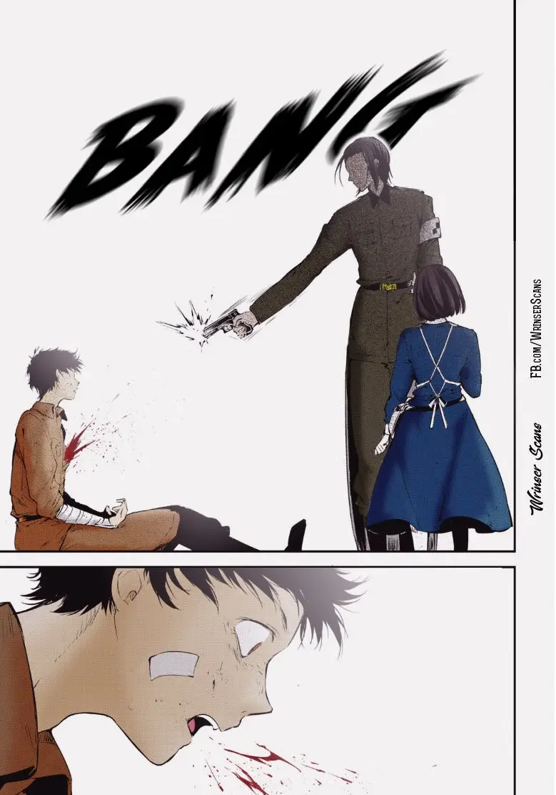 Bungou Stray Dogs capítulo 66 página 8