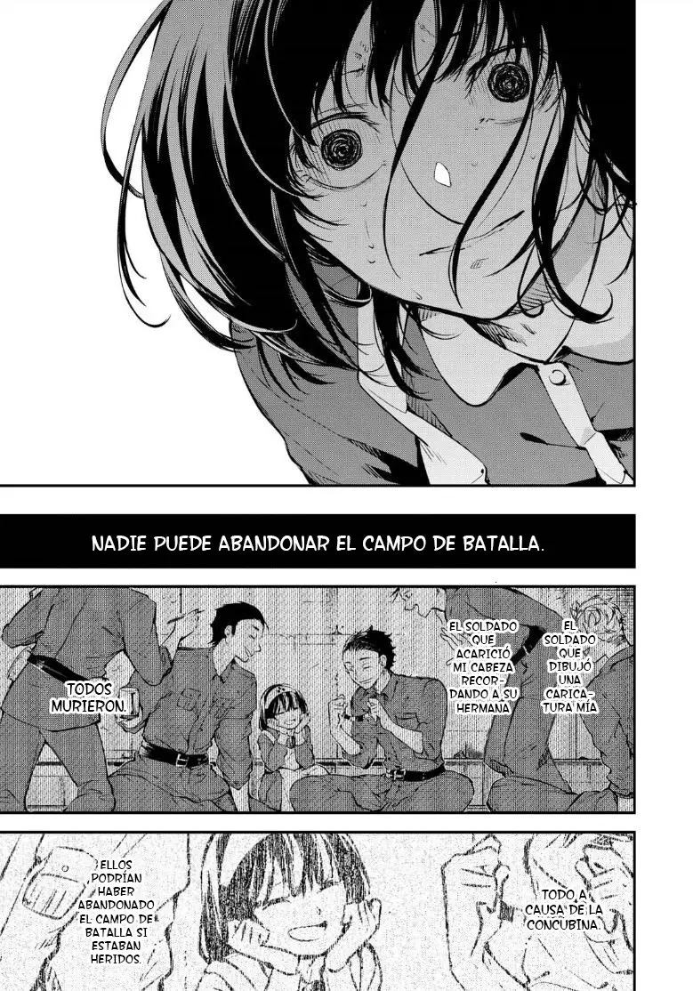 Bungou Stray Dogs capítulo 66 página 10