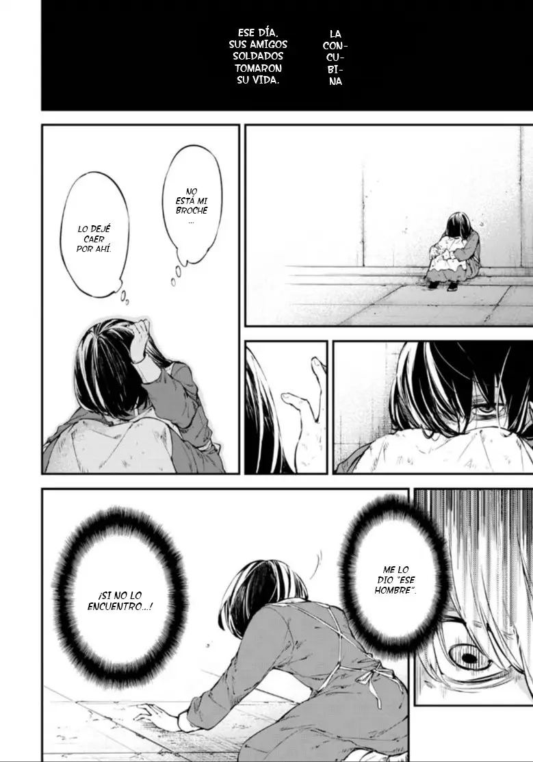 Bungou Stray Dogs capítulo 66 página 13