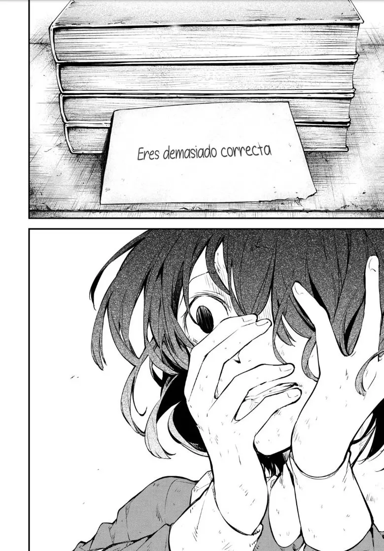 Bungou Stray Dogs capítulo 66 página 18