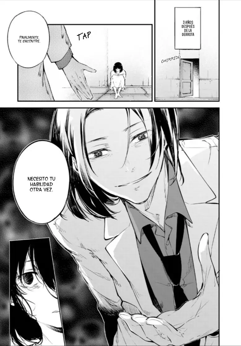 Bungou Stray Dogs capítulo 66 página 21