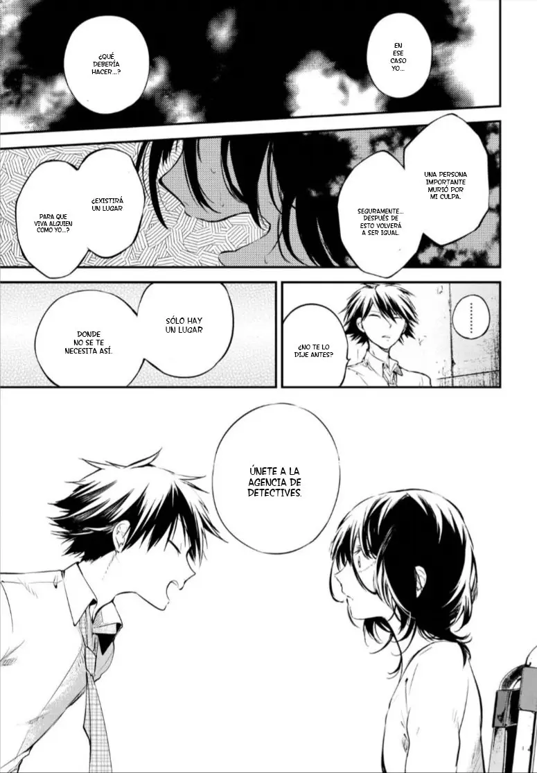 Bungou Stray Dogs capítulo 66 página 29