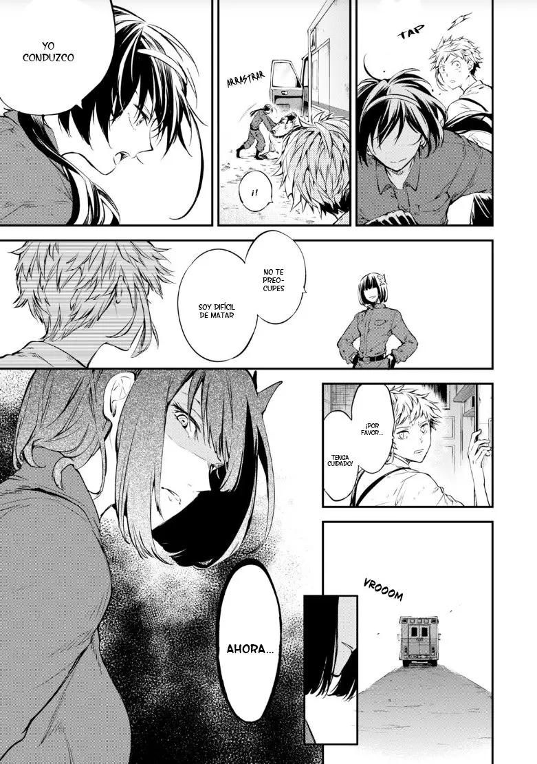 Bungou Stray Dogs capítulo 67 página 30