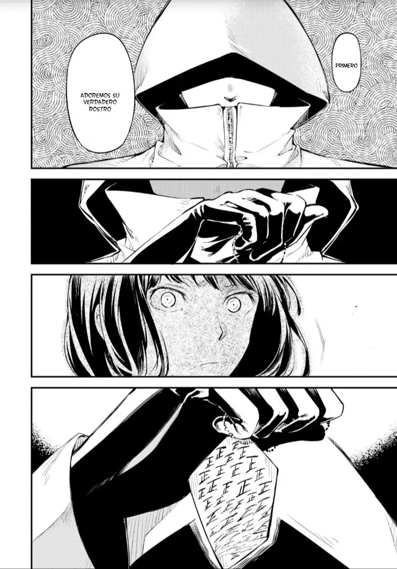 Bungou Stray Dogs capítulo 67 página 31