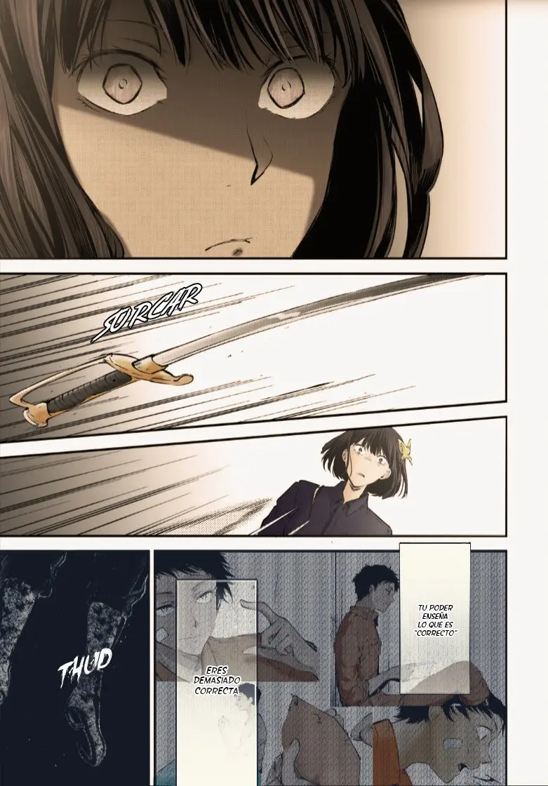 Bungou Stray Dogs capítulo 67 página 32