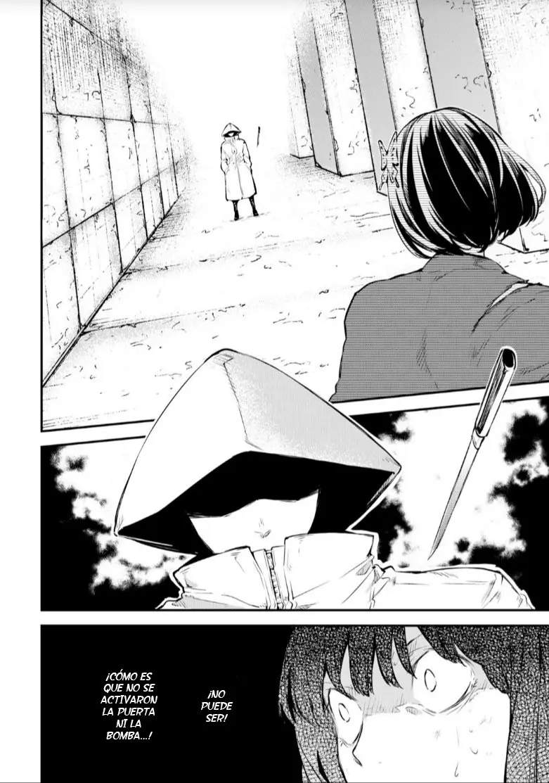 Bungou Stray Dogs capítulo 68 página 11