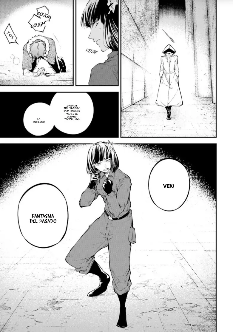 Bungou Stray Dogs capítulo 68 página 12