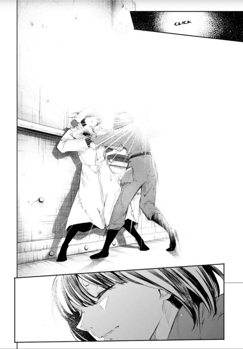 Bungou Stray Dogs capítulo 68 página 23