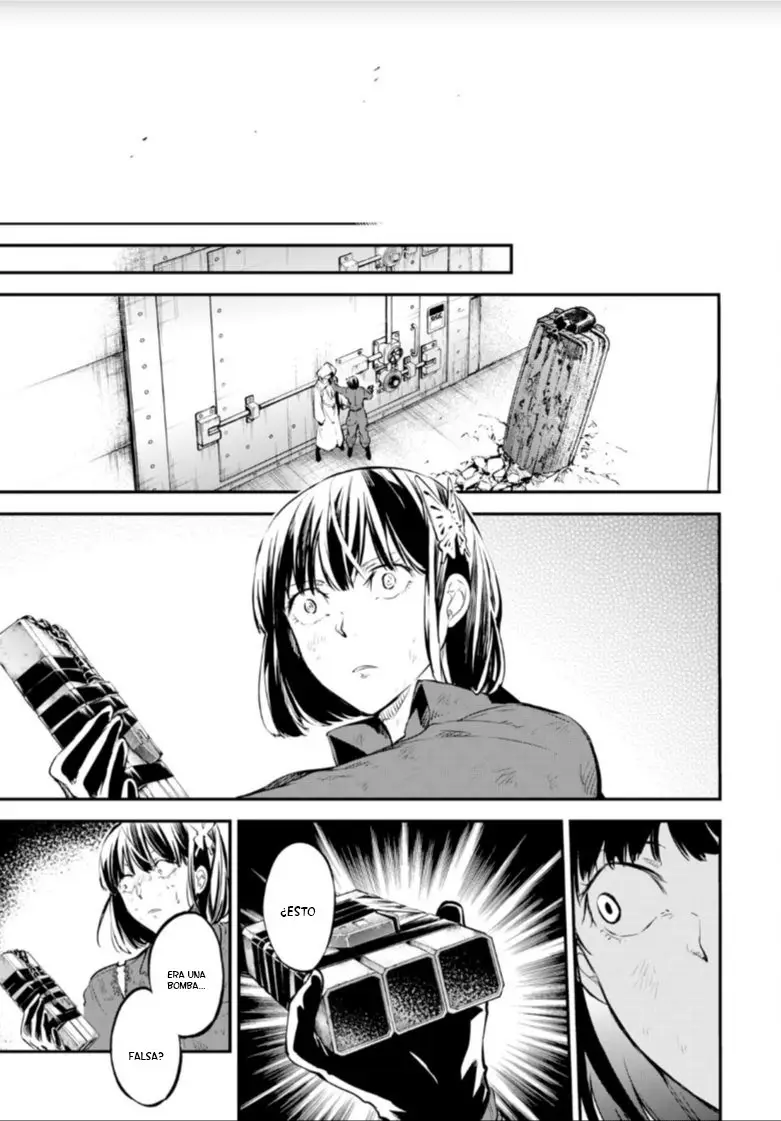Bungou Stray Dogs capítulo 68 página 24