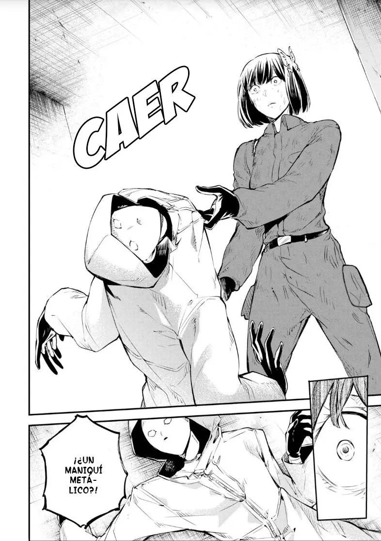 Bungou Stray Dogs capítulo 68 página 25