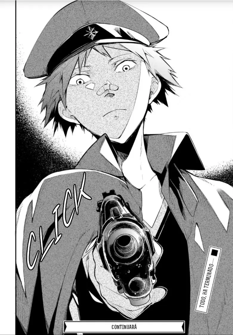 Bungou Stray Dogs capítulo 68 página 35