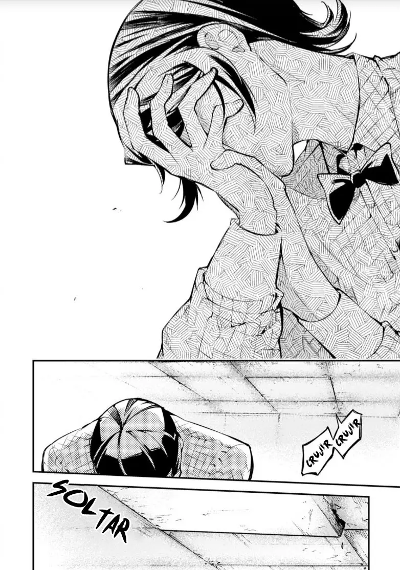 Bungou Stray Dogs capítulo 69 página 7
