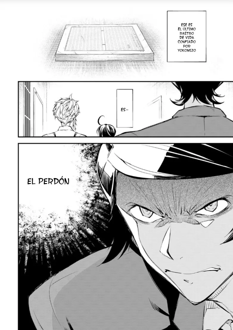 Bungou Stray Dogs capítulo 69 página 15