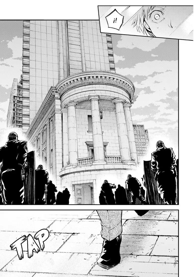 Bungou Stray Dogs capítulo 69 página 20