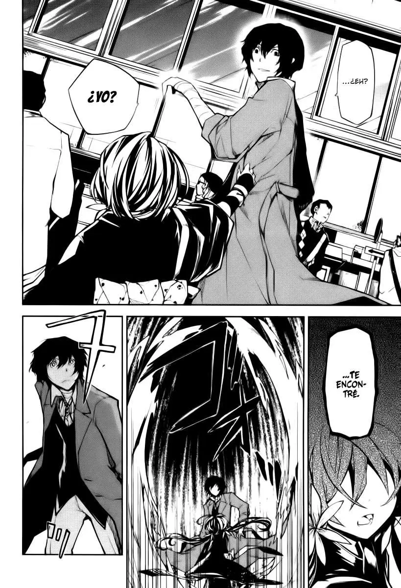 Bungou Stray Dogs capítulo 7 página 8
