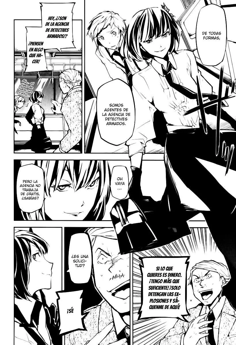 Bungou Stray Dogs capítulo 7 página 28