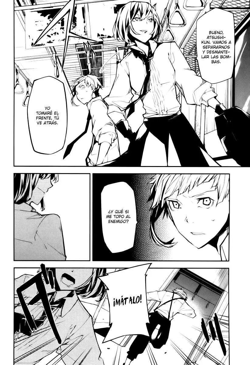 Bungou Stray Dogs capítulo 7 página 30