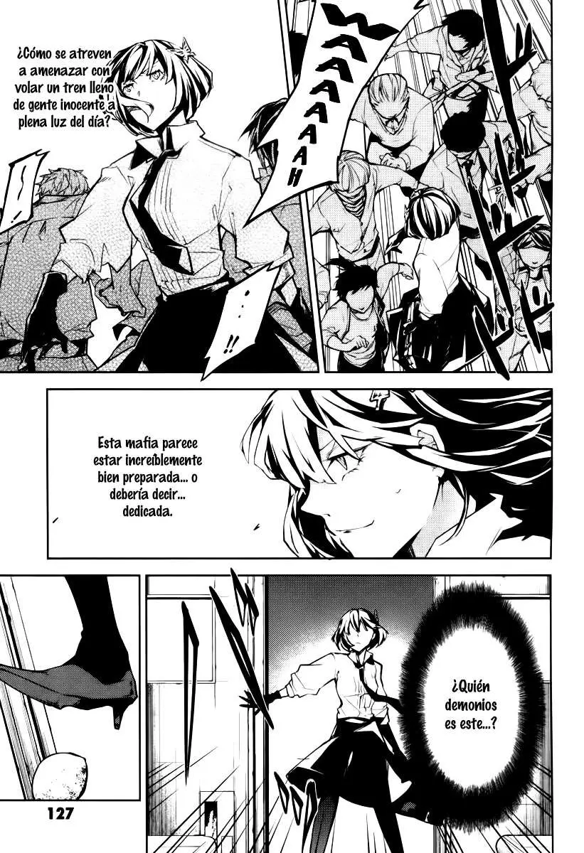 Bungou Stray Dogs capítulo 7 página 31