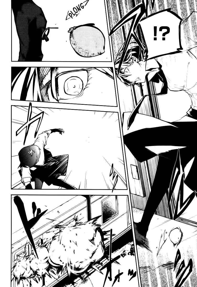 Bungou Stray Dogs capítulo 7 página 32