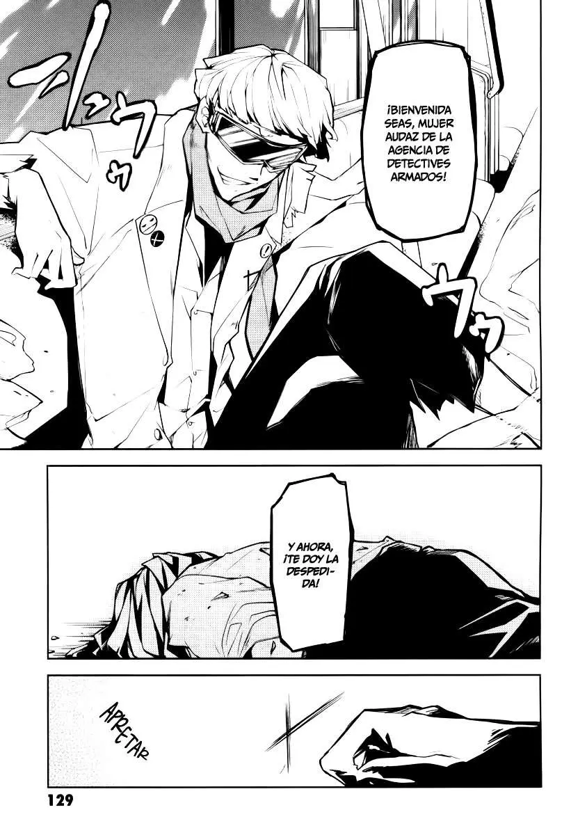 Bungou Stray Dogs capítulo 7 página 33