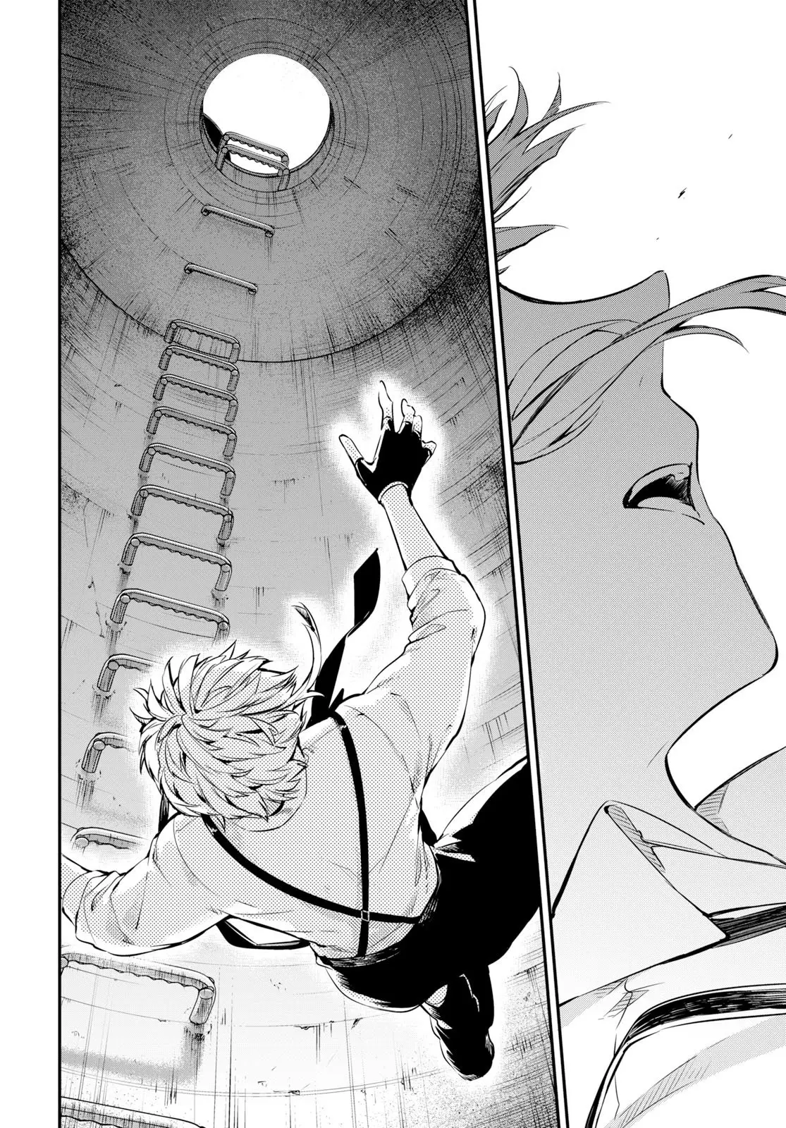 Bungou Stray Dogs capítulo 70 página 17