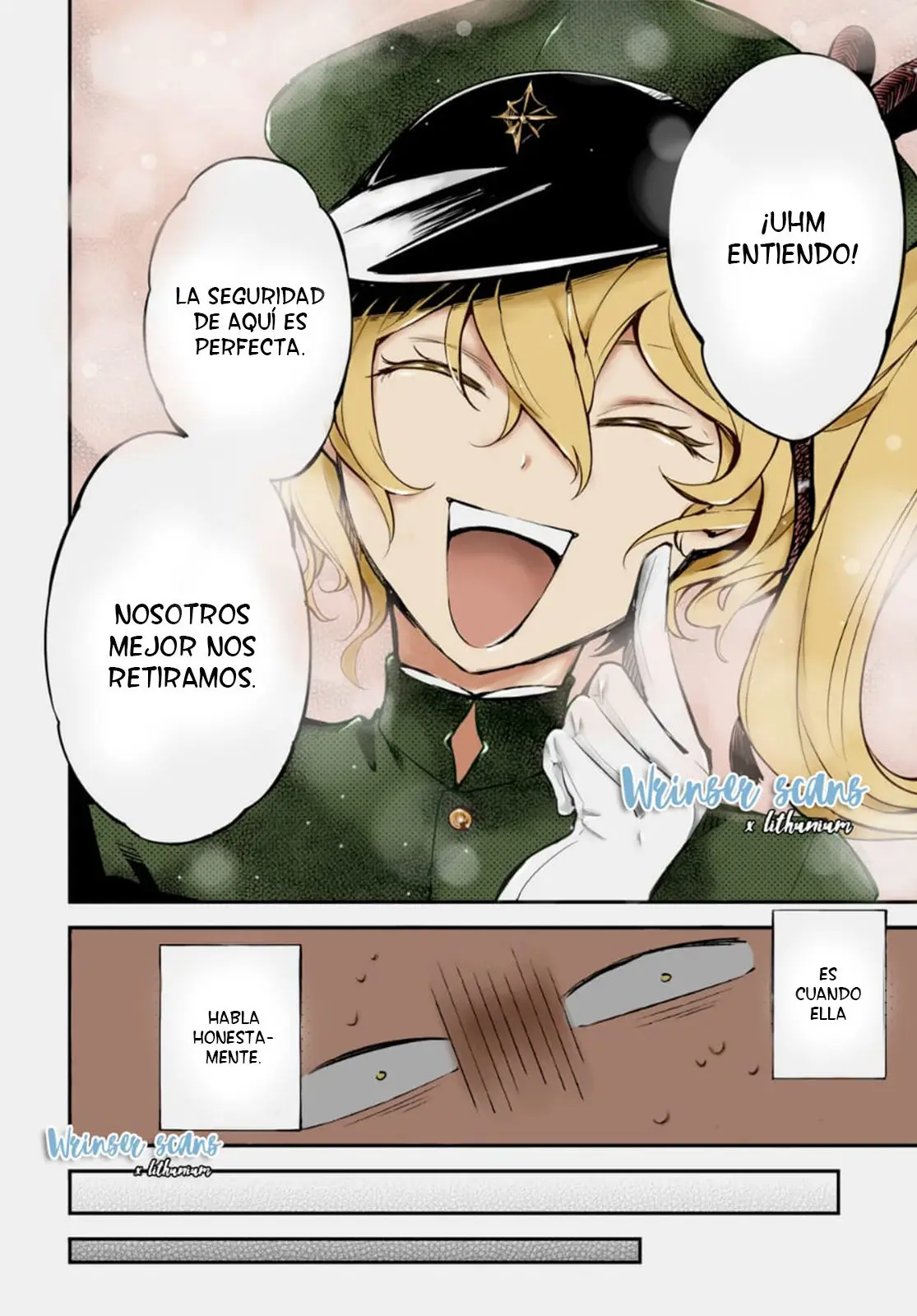 Bungou Stray Dogs capítulo 72 página 28